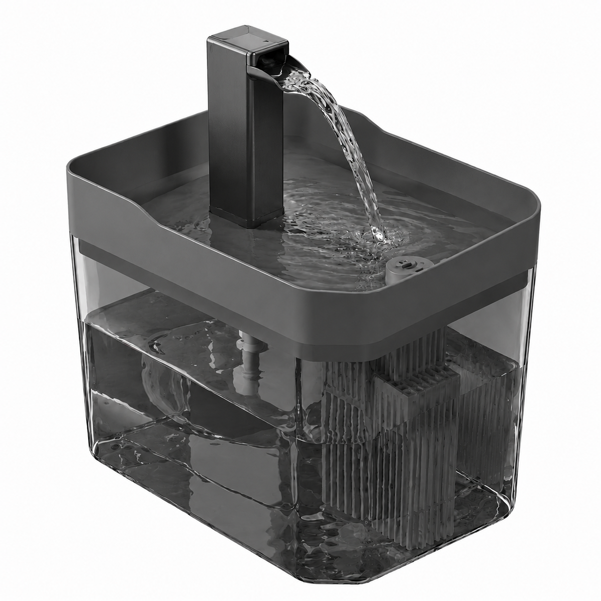 Fontaine à eau pour chat
